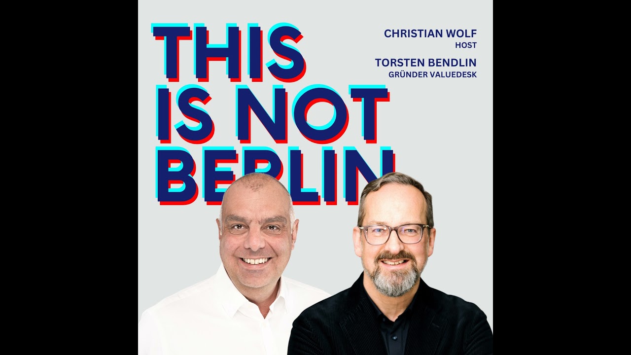 Valuedesk aus Bielefeld | Gründen Ü40 | Founders Foundation
