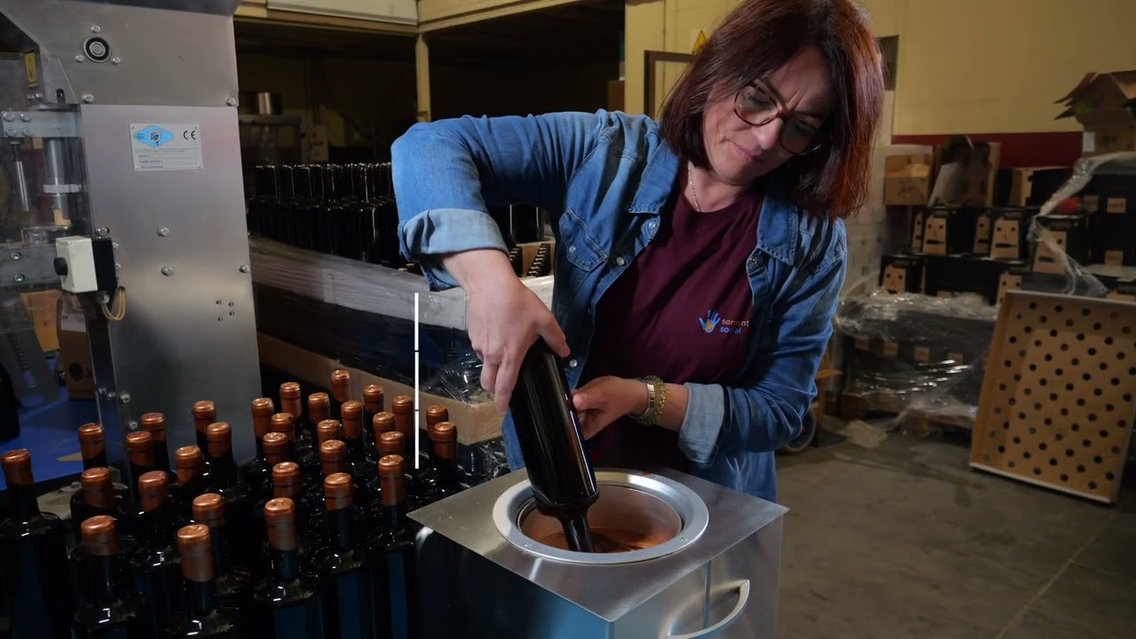 Di-versos Es el primer vino socialmente responsable de la DOP Somontano