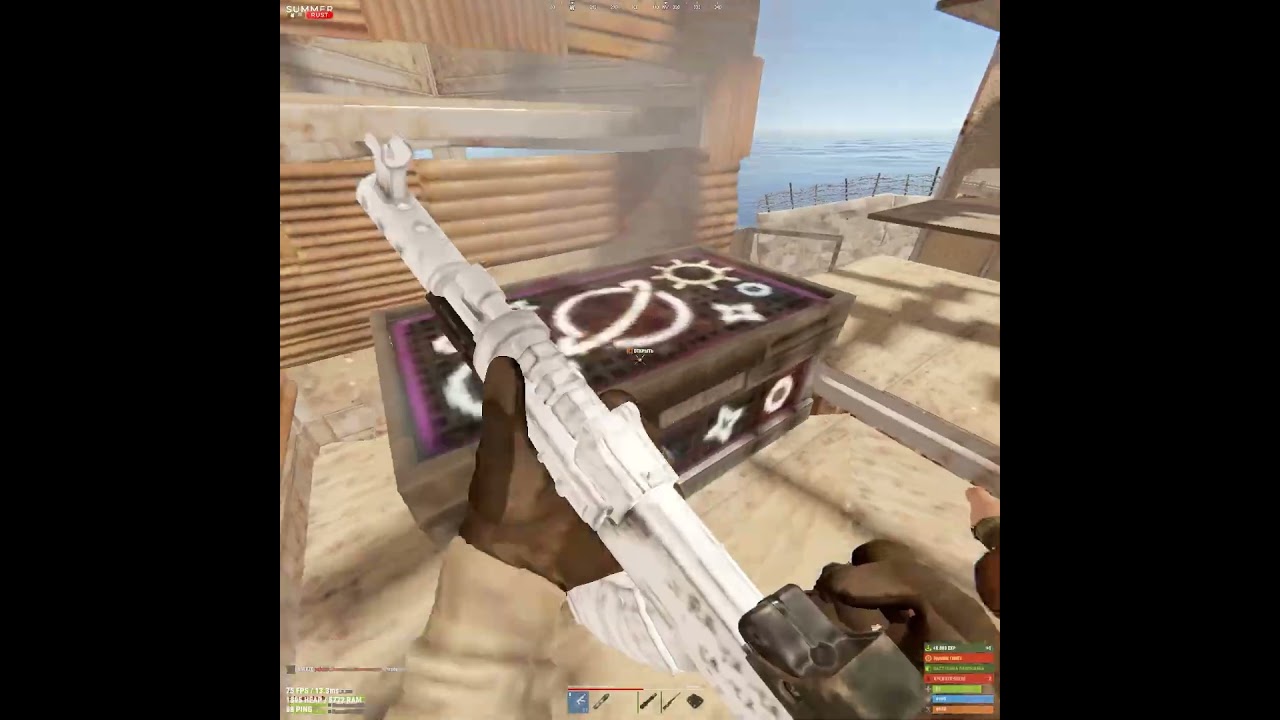 7vs16 DEFEND 600+ ROCKETS