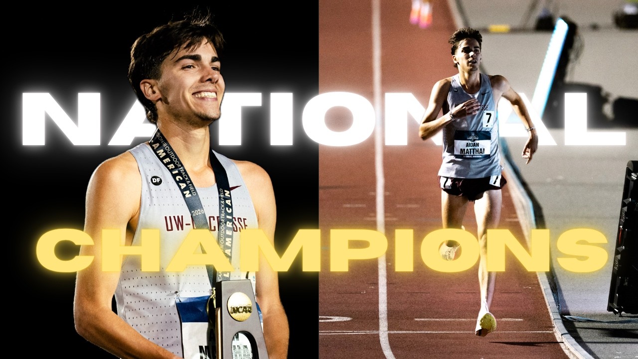Возвращение титула || Чемпионат NCAA DIII по легкой атлетике на открытом воздухе
