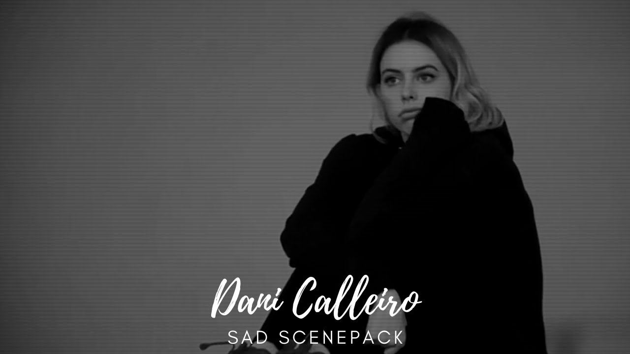 Sad Dani Calleiro (Cimorelli) Scene Pack // 1080p (Mega Link in Description)