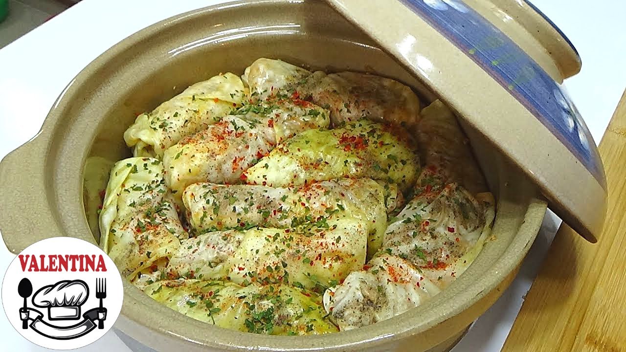Tajna Svetogorske Sarme za Badnje Veče. Ovako ukusne a Posne Sarme do sada Garant niste probali!