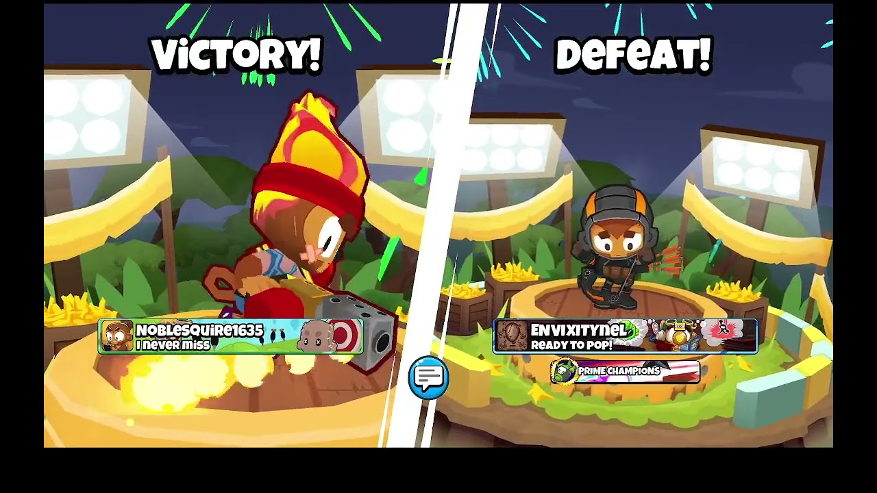 bloons td battles games