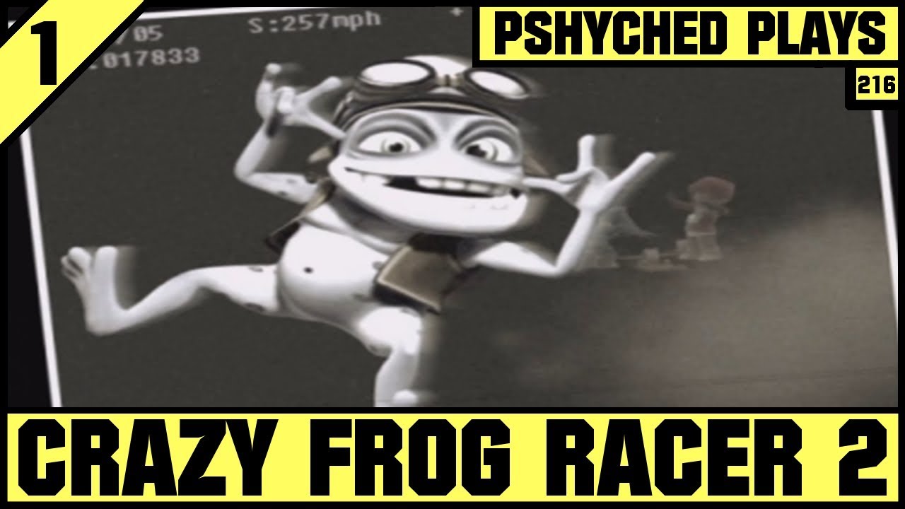 #216 | Crazy Frog Racer 2 #1 - Football Cup