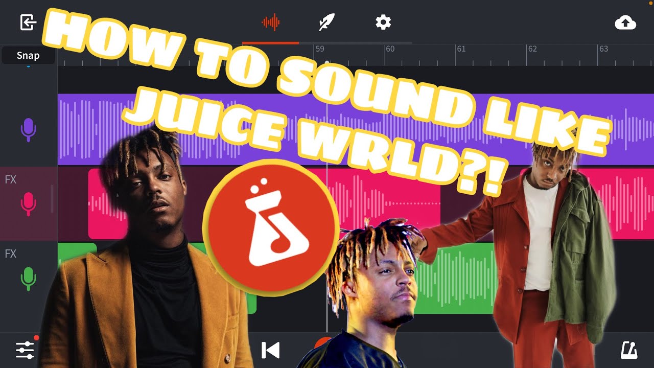 BandLab How To: Sound Like Juice Wrld?!..
