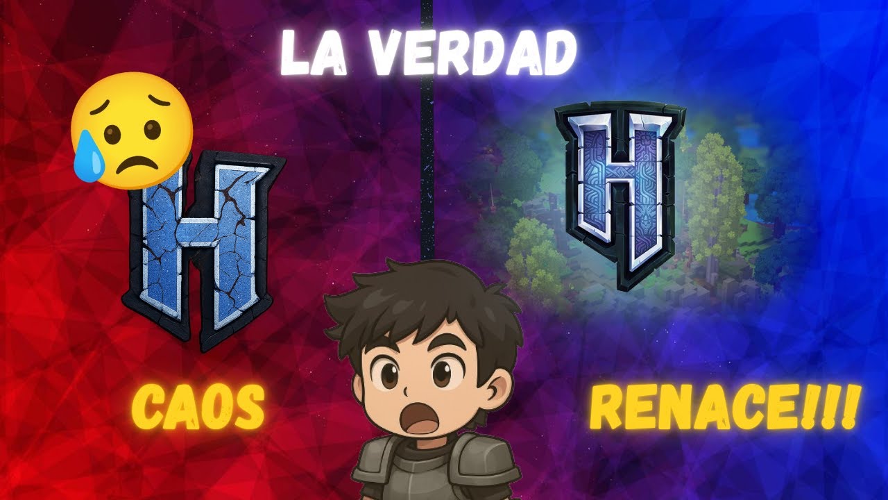 Hytale fue CANCELADO… ¿cómo volvió de la muerte?