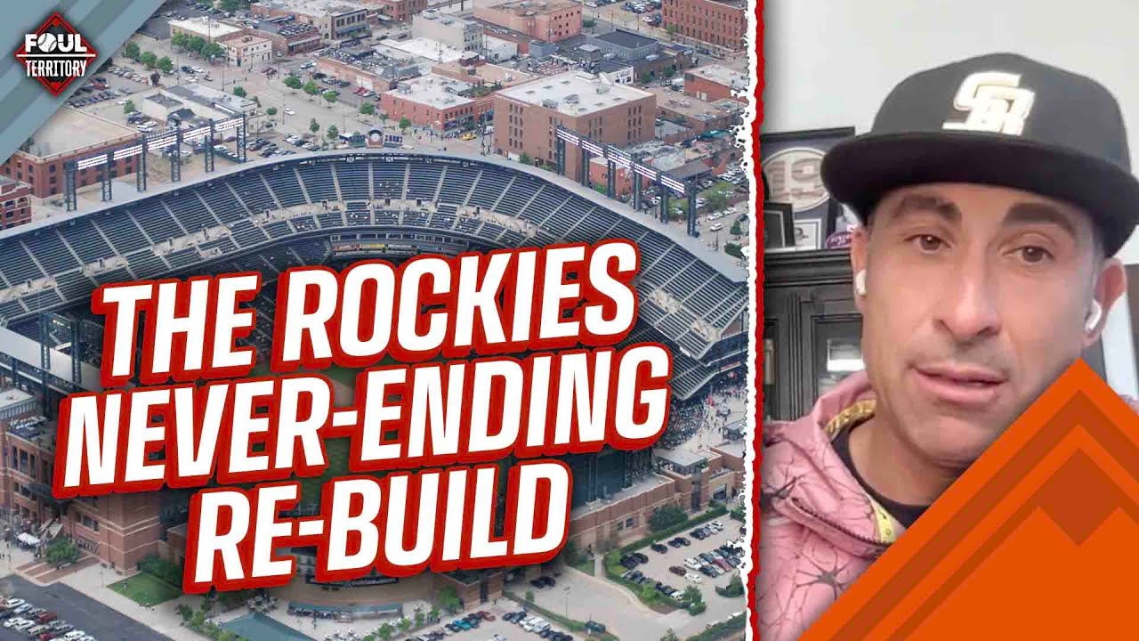 Ryan Spilborghs talks Rockies re-build & How to pitch at Coors