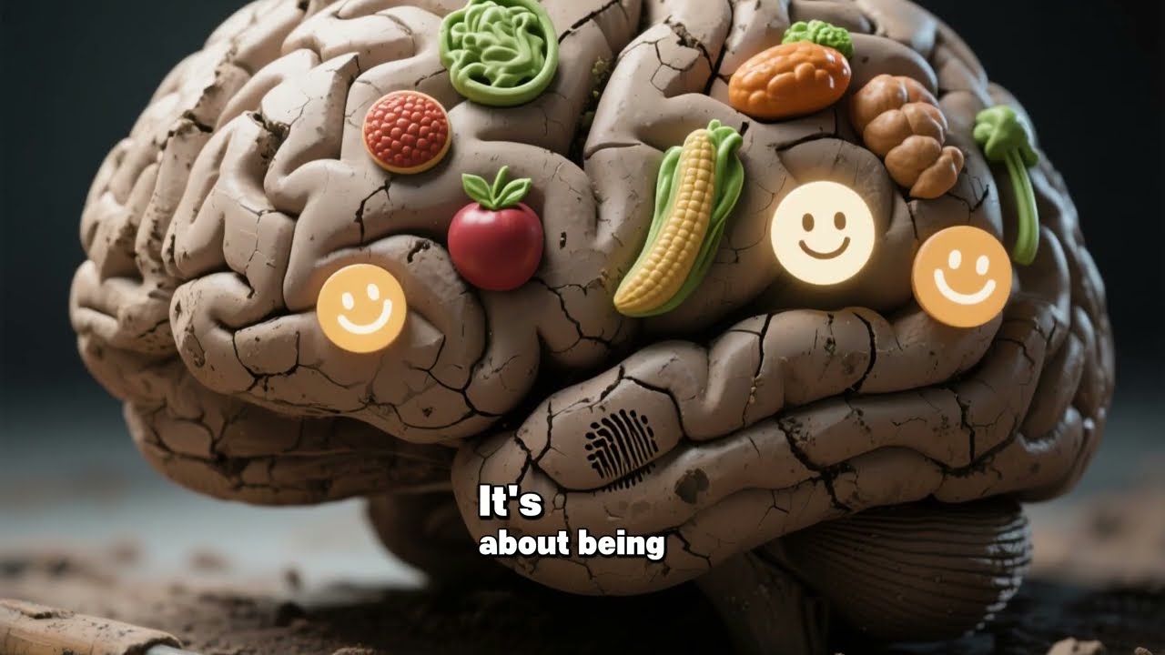 Eat Well | Your Brain on Bad Food vs Good Food