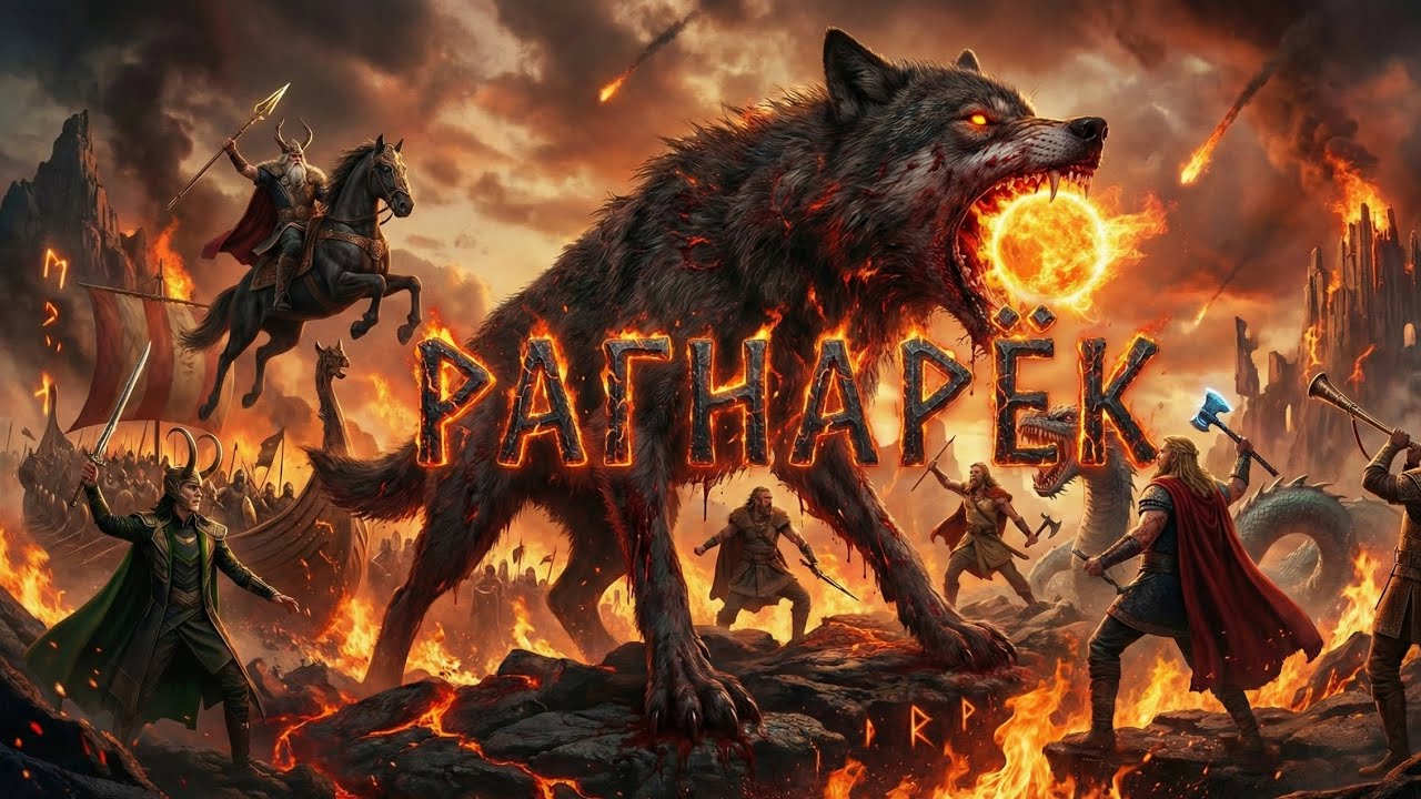 Tehnion - Рагнарёк 