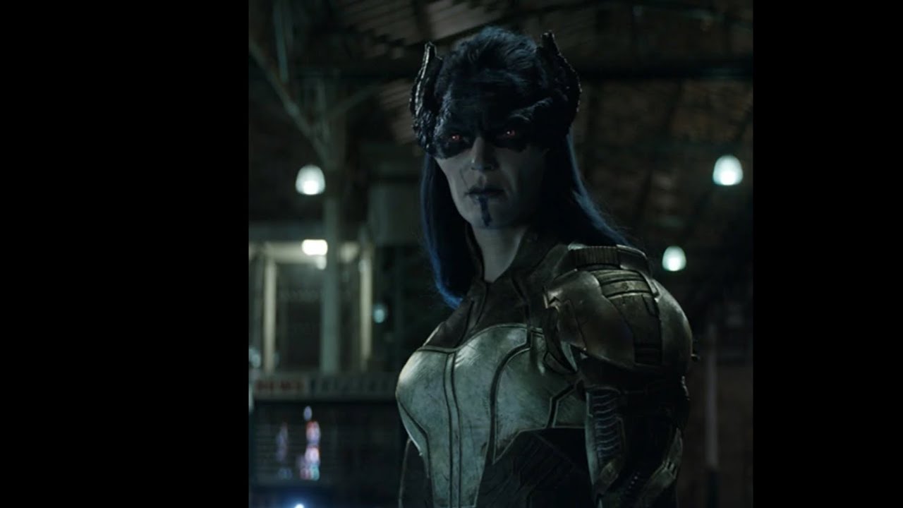 Proxima Midnight fights (From all the movies)