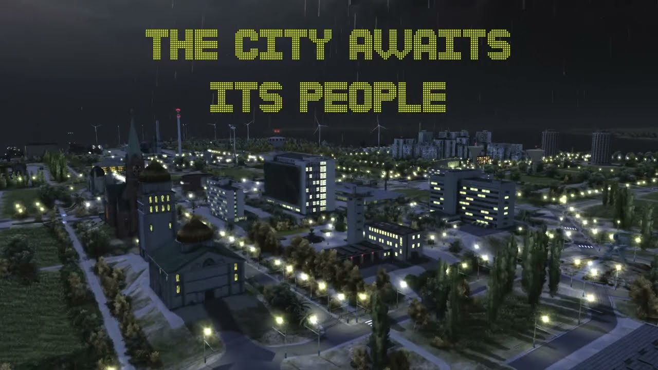 Ep 2: Workers & Resources – Preparing Our City for Citizens #citybuilder #workersandresources
