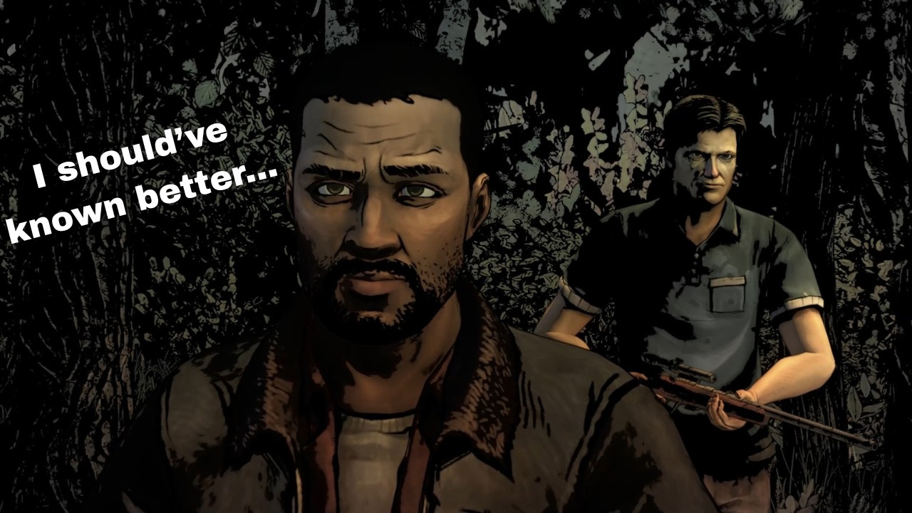 Something is TERRIBLY WRONG here  |  The Walking Dead Ep2 P1