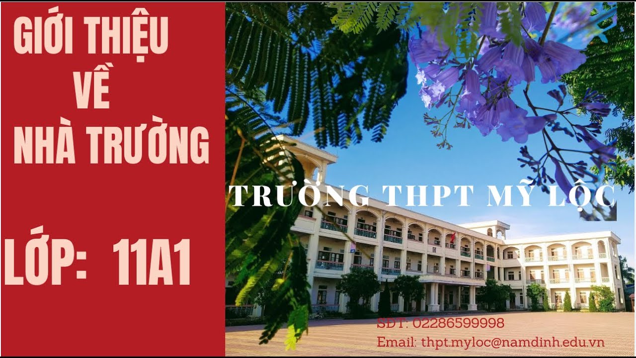 KỸ NĂNG SỐNG- Video giới thiệu về nhà trường 11A1