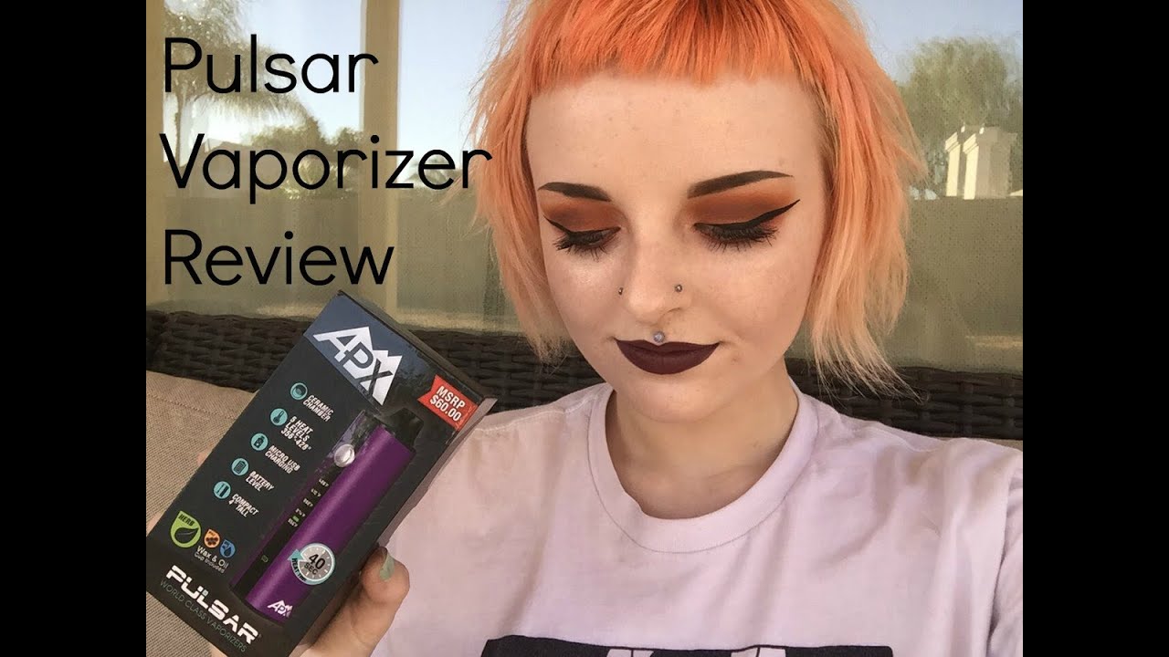 Pulsar Vaprorizer Review