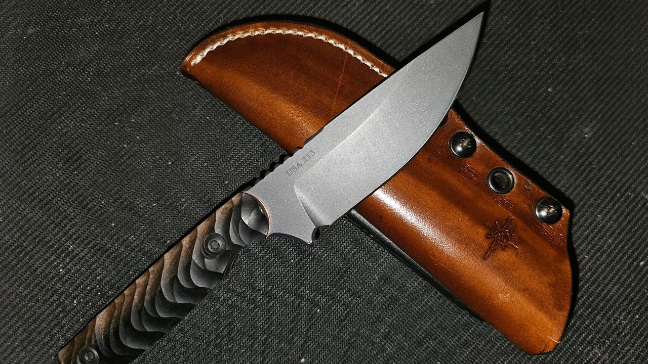 Toor Knives Field 3.0 в CPM 154
