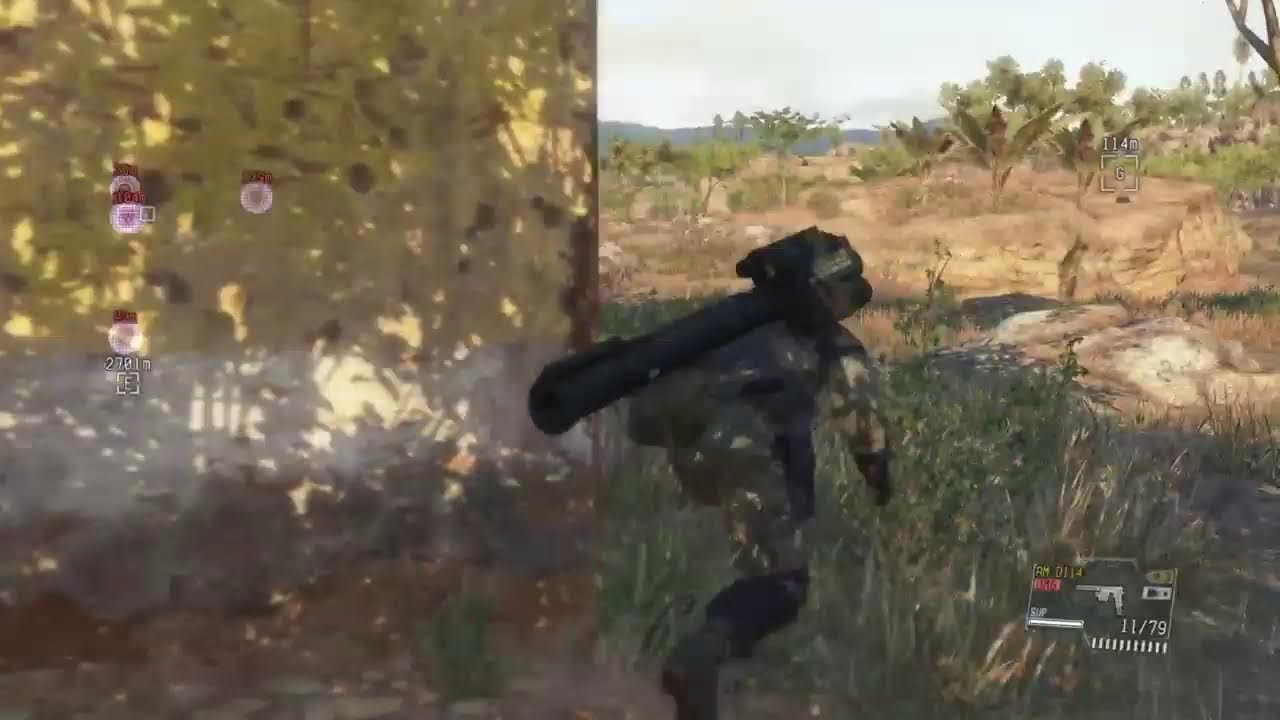 METAL GEAR SOLID V The PHANTOM PAIN PS5 Guide  2026 Expedition Edition 4