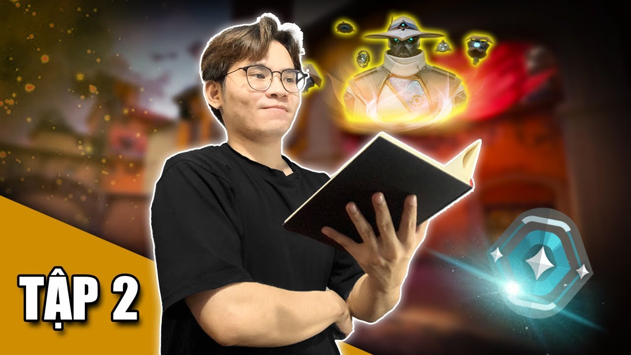 Mọt Sách Gamesense Tập 2 | Rank Platium Role Sentinal Cypher CHAP LURK