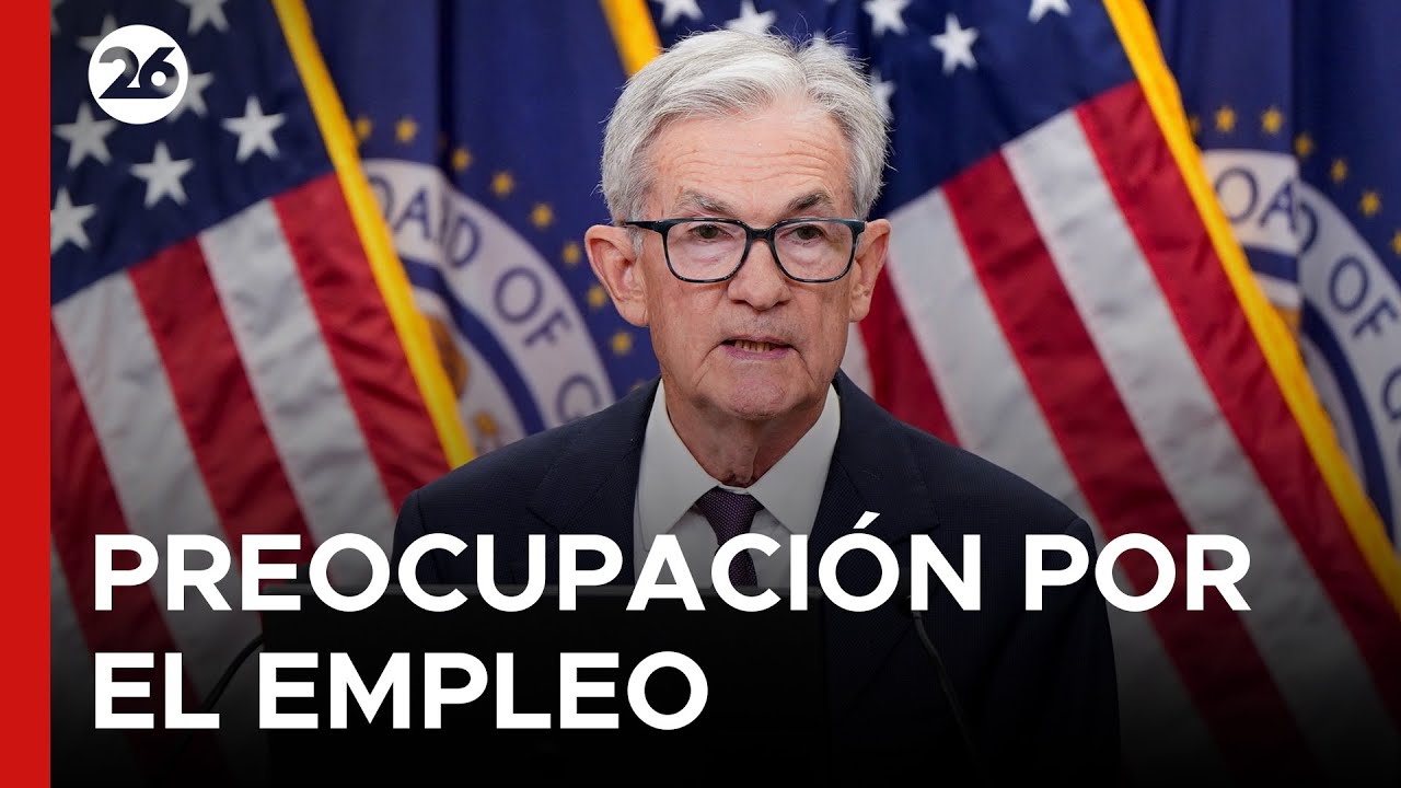🇺🇸 EEUU | El presidente de la FED est&aacute; preocupado por la generaci&oacute;n de empleo