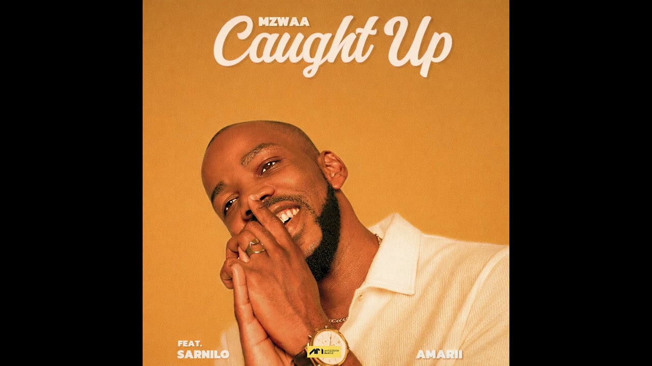Caught Up featuring Sarnilo & Amarii (official audio) 