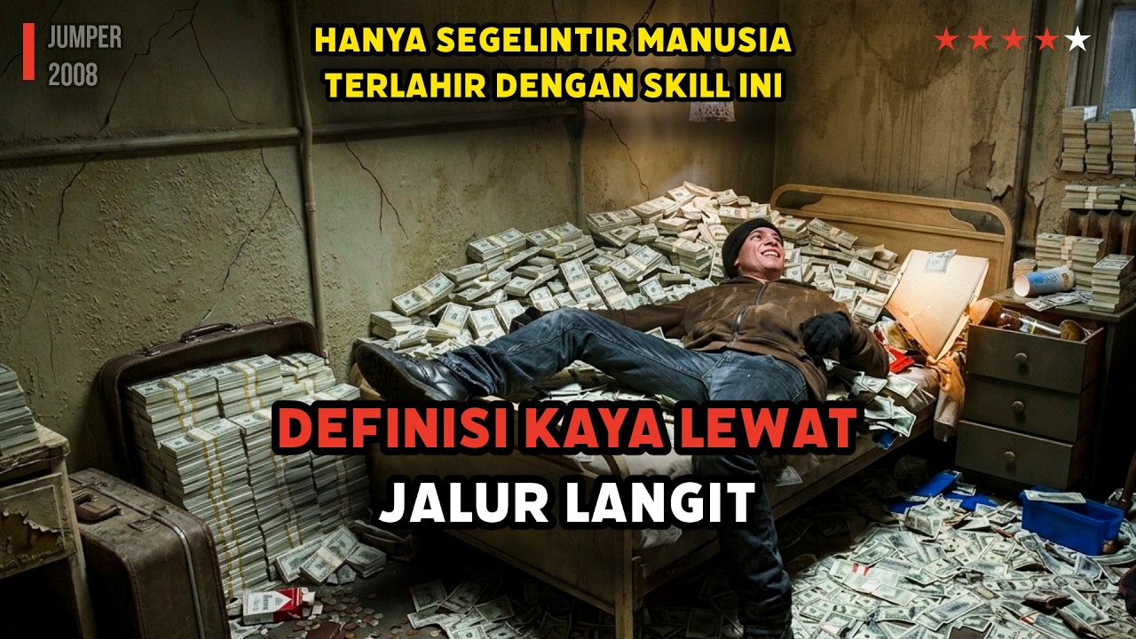 TIDAK ADA ISTILAH JARAK DALAM KAMUS PRIA INI- ALUR CERITA FILM