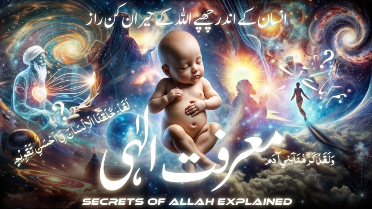 Insan allah ka raaz | full explained | marifat e ilahi | secrets of allah