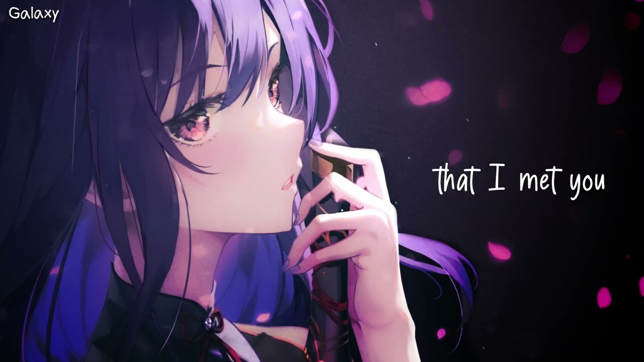 「Nightcore」→ Wish You Were Here / 平行線
