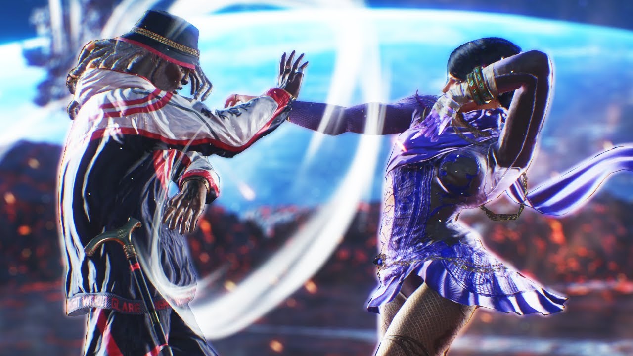 Leroy's Perfect Parry Exhibition [TEKKEN 8]
