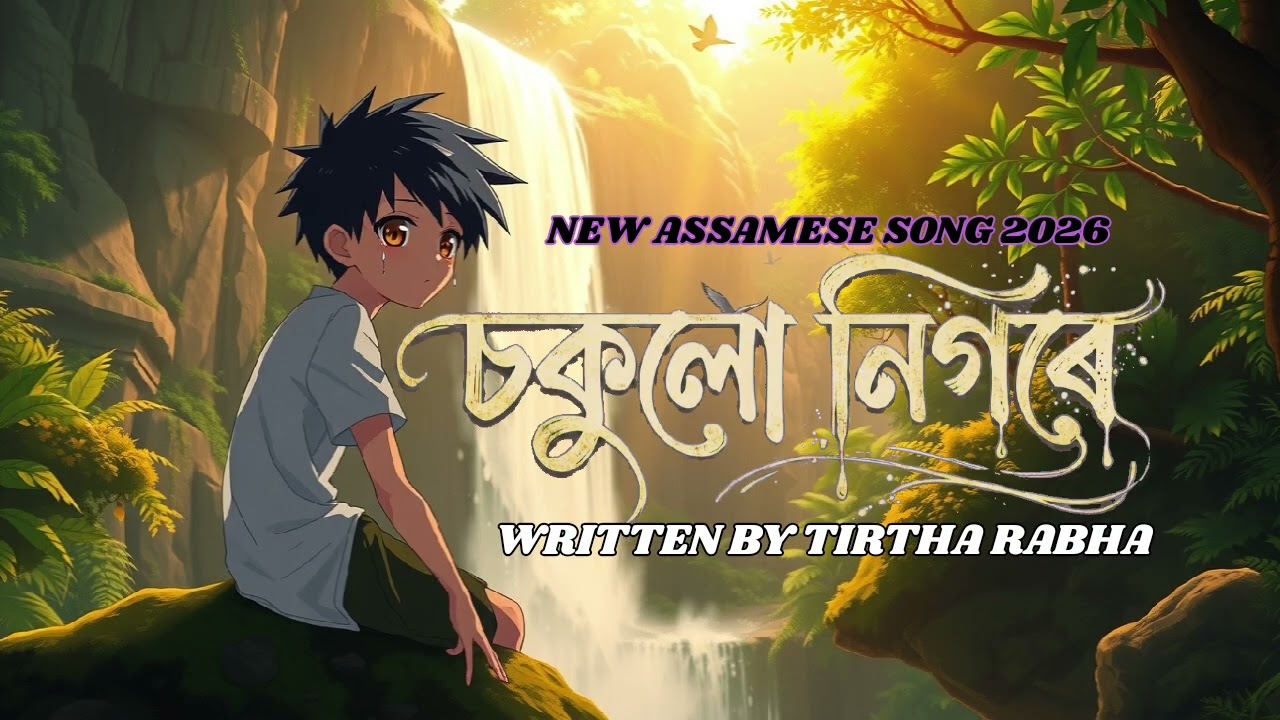SUKULU NIGORE-TIRTHA RABHA ! NEW ASSAMESE  SONG 2026 ! BY AXGB 
