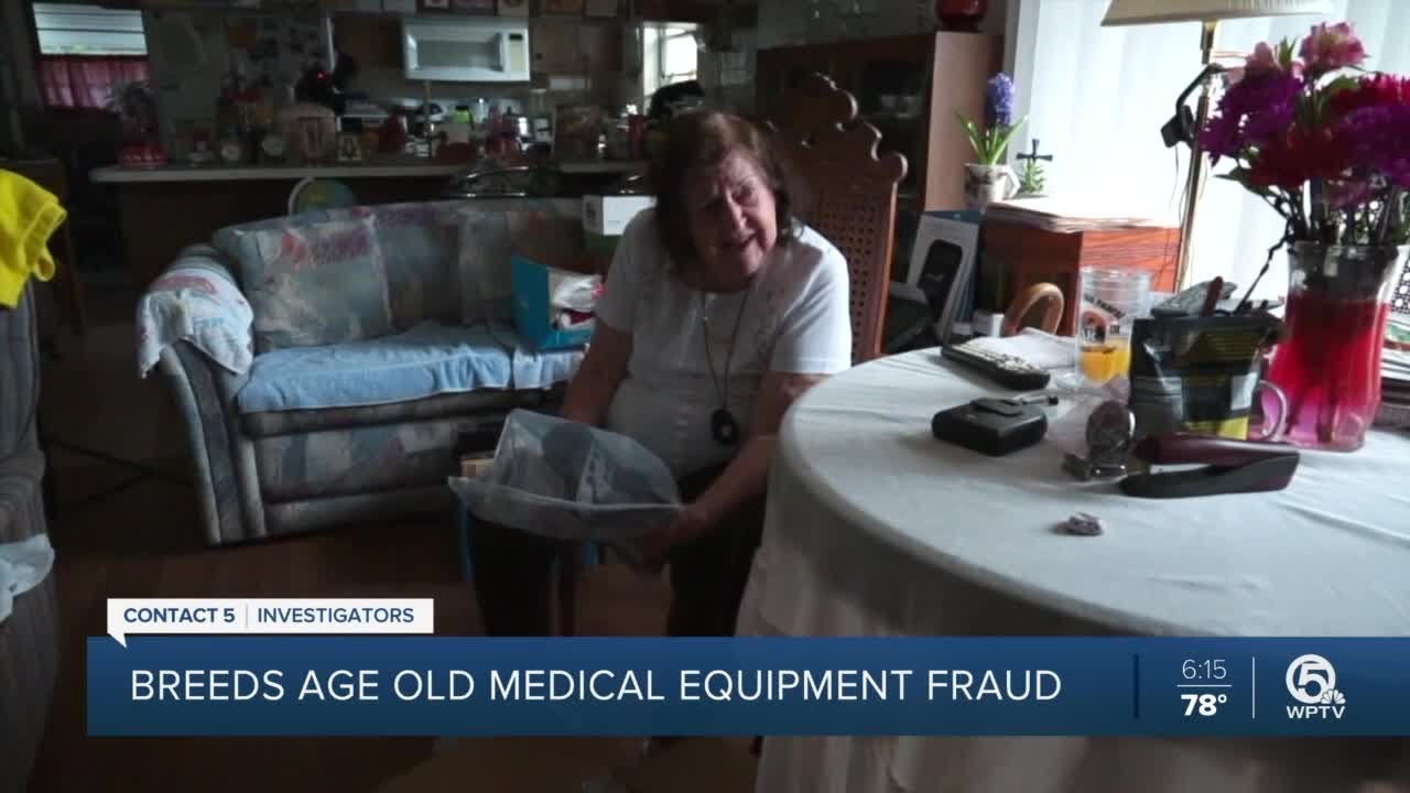 Pandemic leaves seniors, taxpayers vulnerable to age-old medical equipment fraud scheme