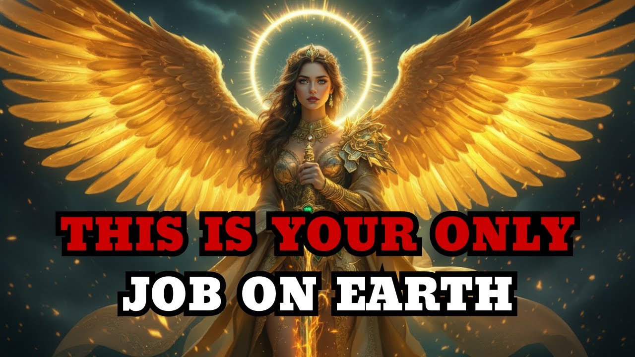 Chosen Ones: God Says “Step Away From Your Job — This Is Your True Calling Now” ✨⚡