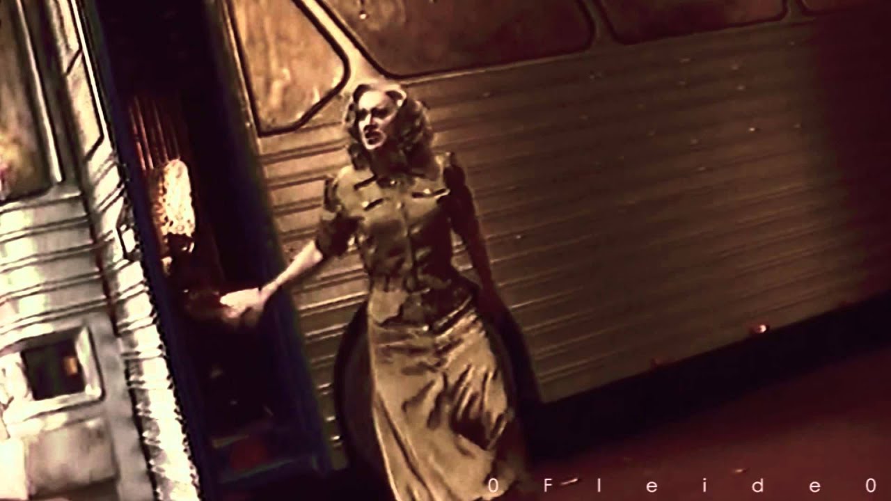Bernadette (S. Leonardi) // Edge of Glory (Priscilla Italian Cast)