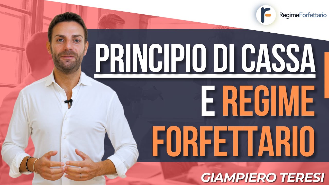 Regime Forfettario e Principio di Cassa: ecco come ti salverà