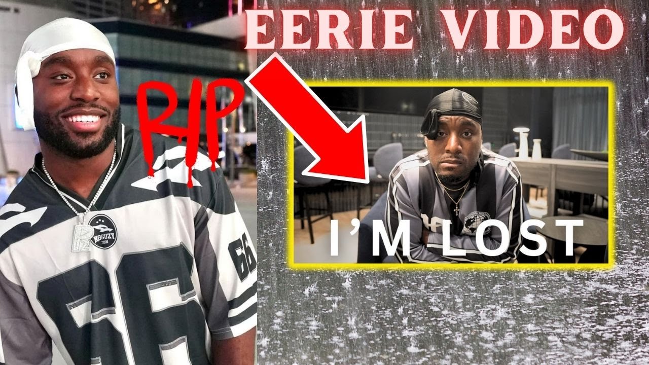 Youtuber P2istheName DEAD at 26 & LEAVES ERRIE Message!