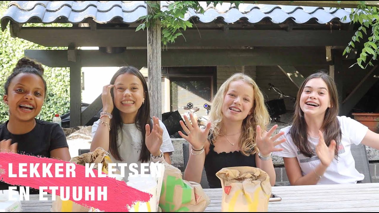 MacMuk met de meiden :) | Naomi Traa