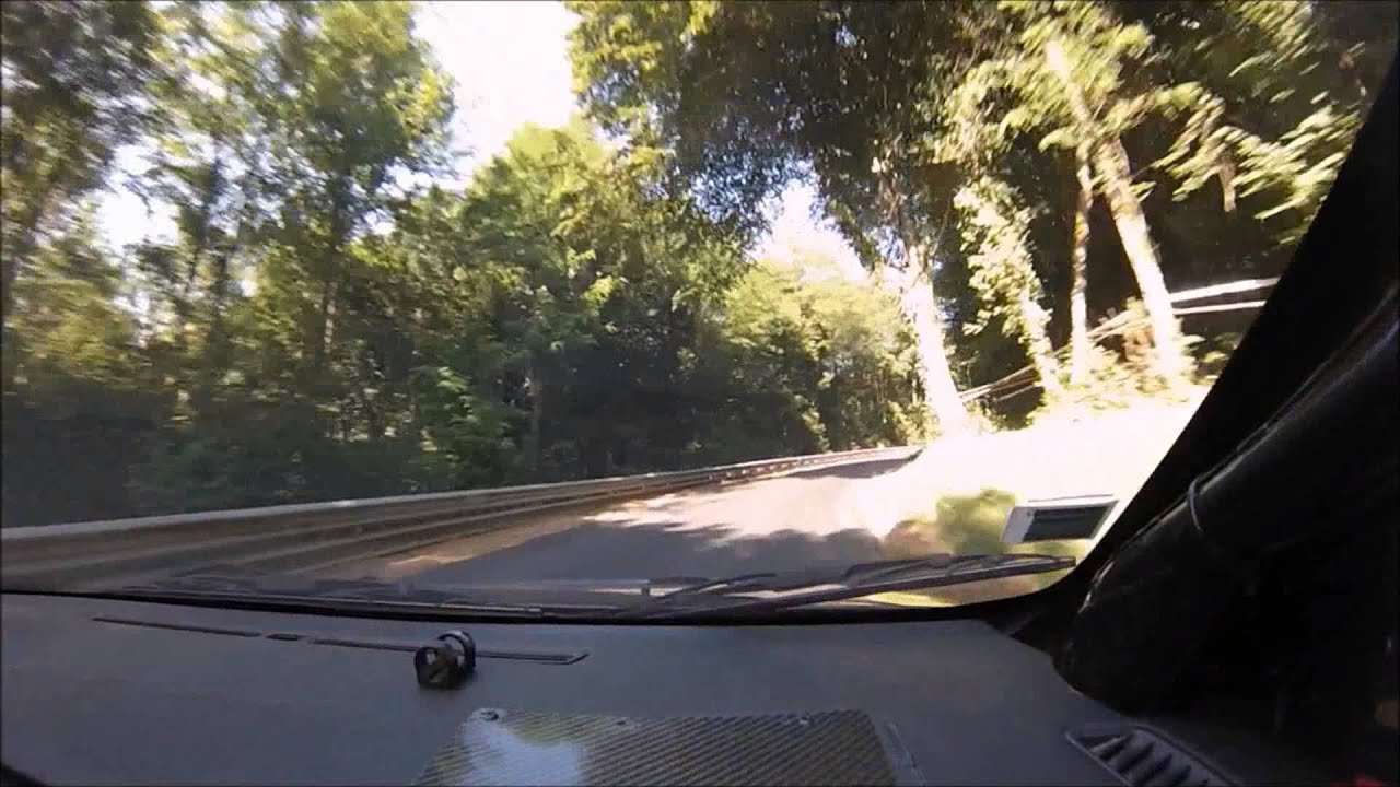 Camera Embaquée Course de Cote de Bettant Mitsubishi evo 9