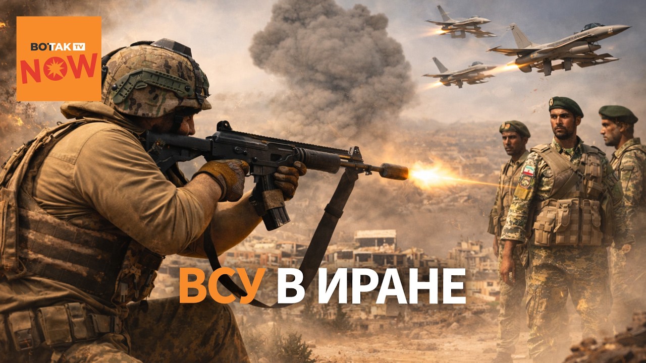 ВСУ присоединились к войне с Ираном: что получит Украина взамен?