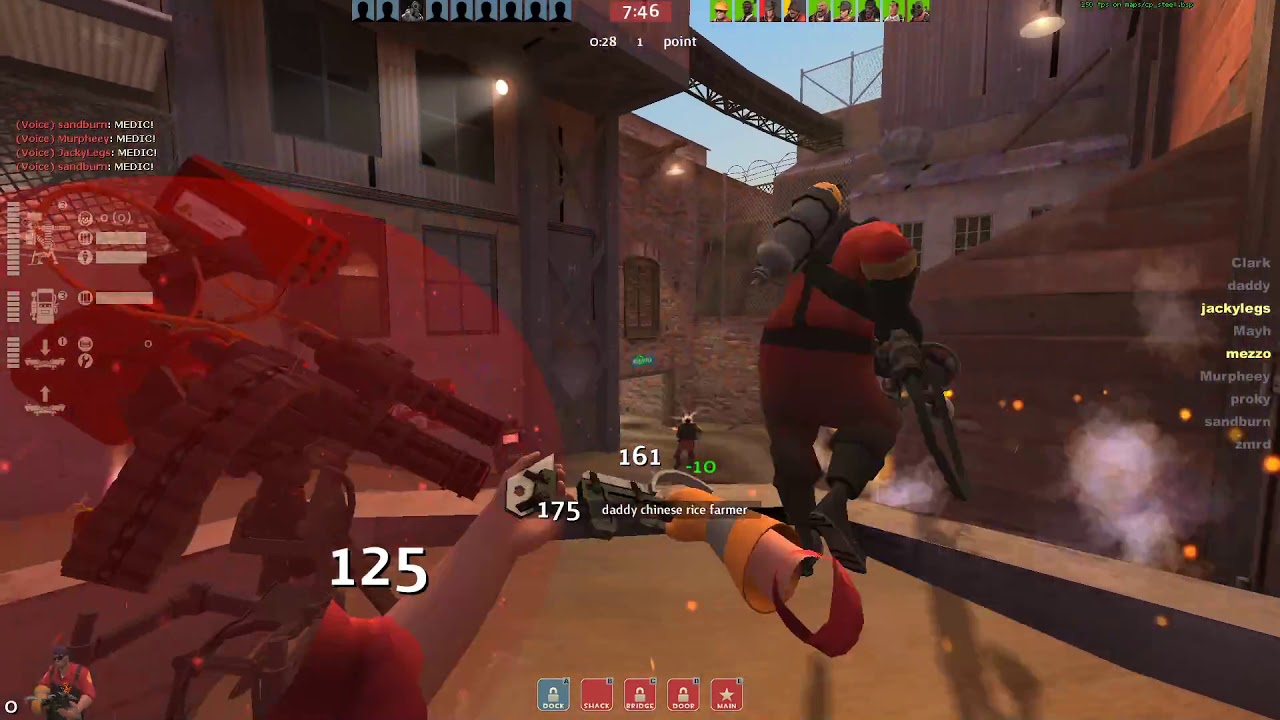 ETF2L S23 Prem W4: SDCK vs kiti - Steel