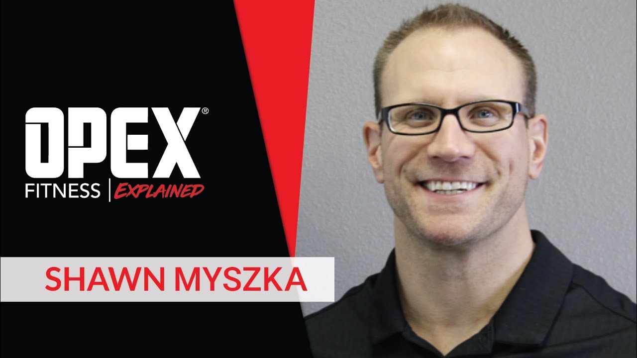 OPEX Podcast - Shawn Myszka Ep 9