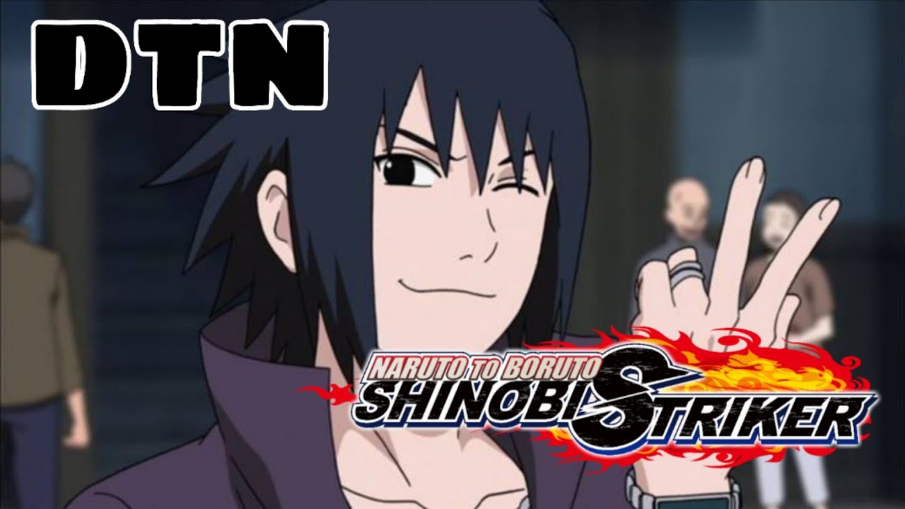 Shinobi striker: Sasuke Outfit 3 Build wins Survival | PS4 GAMEPLAY