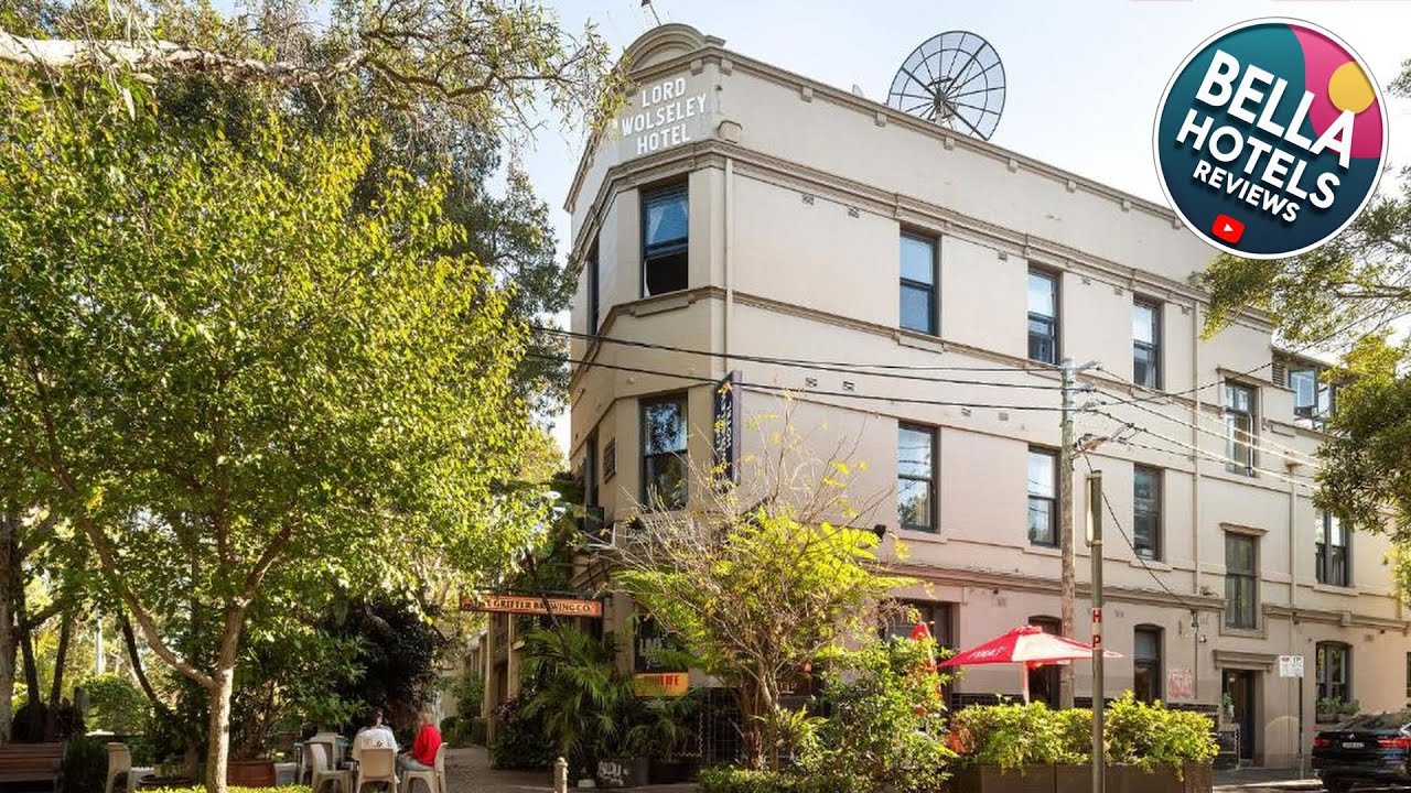 Lord Wolseley Hotel | Sydney, Australia | Hotel Review 🏨