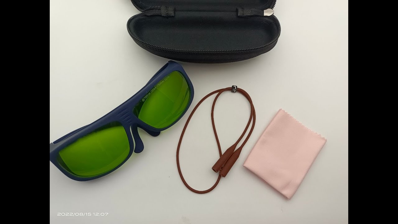 755nm 1064nm laser safety goggles