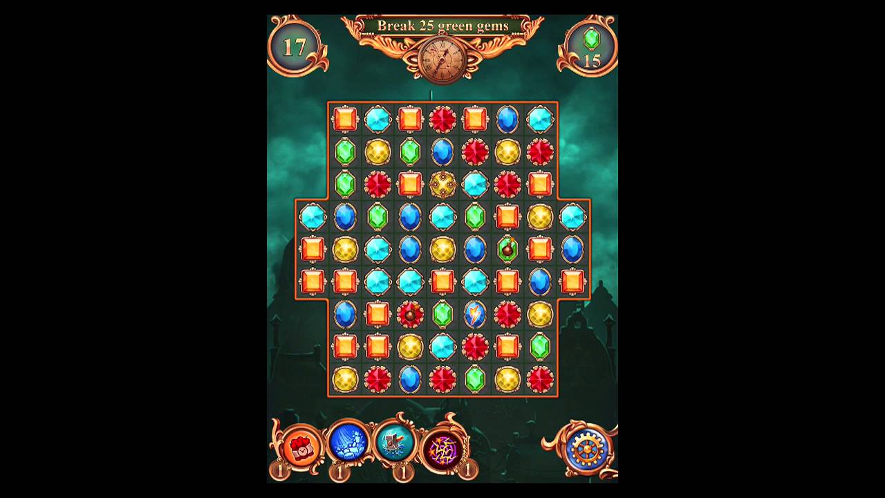 Clockmaker   Amazing Match3 Puzzle Android Game IOS