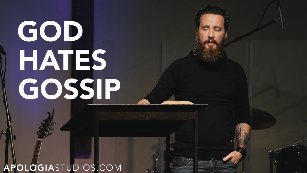 God Hates Gossip