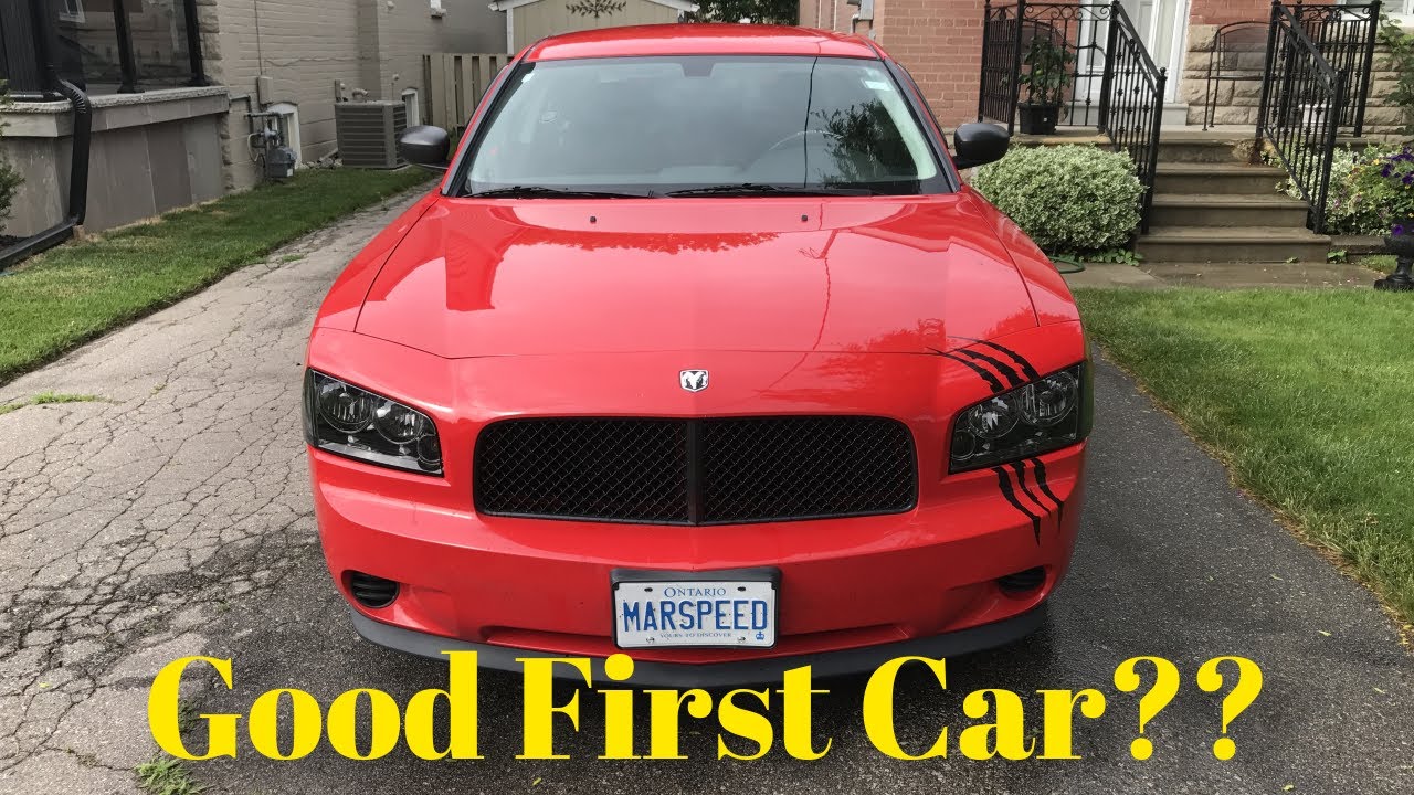Dodge Charger — хороший первый автомобиль? Делюсь своим опытом: плюсы и минусы