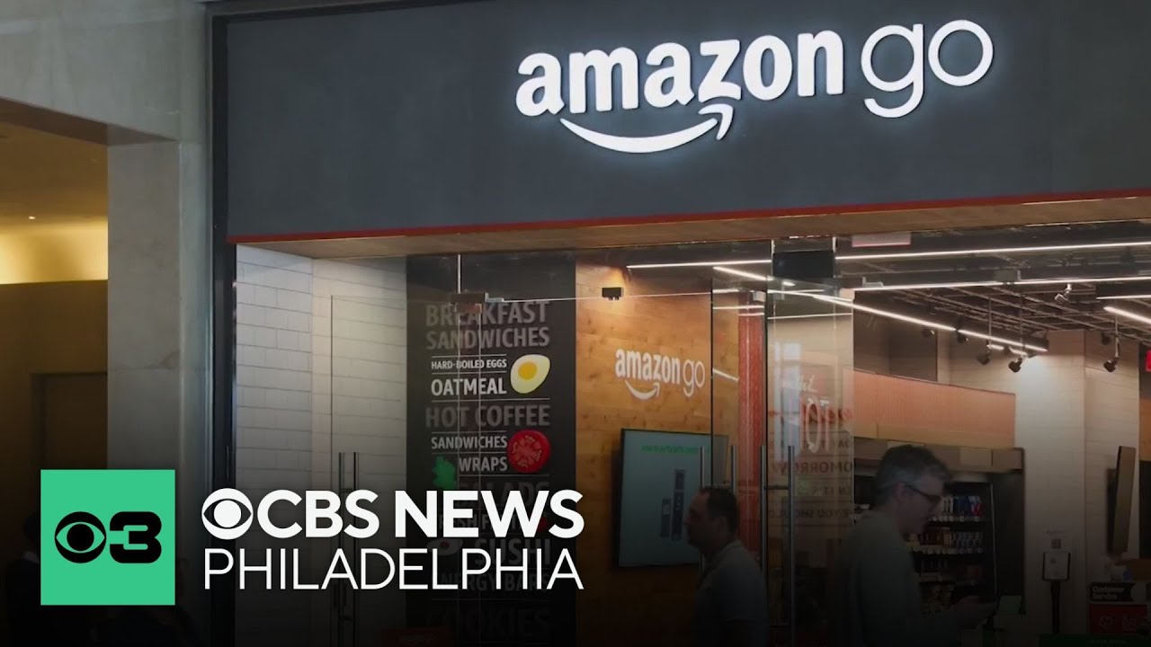 Amazon is closing its grocery store chain nationwide, including its Philadelphia location