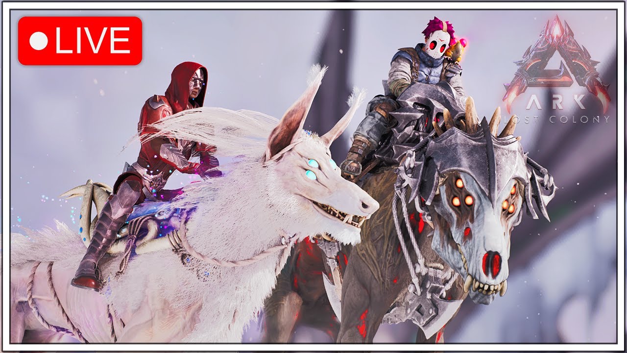 🔴LIVE- Today We Get The Blood Forge !! & Then Some Aniimo