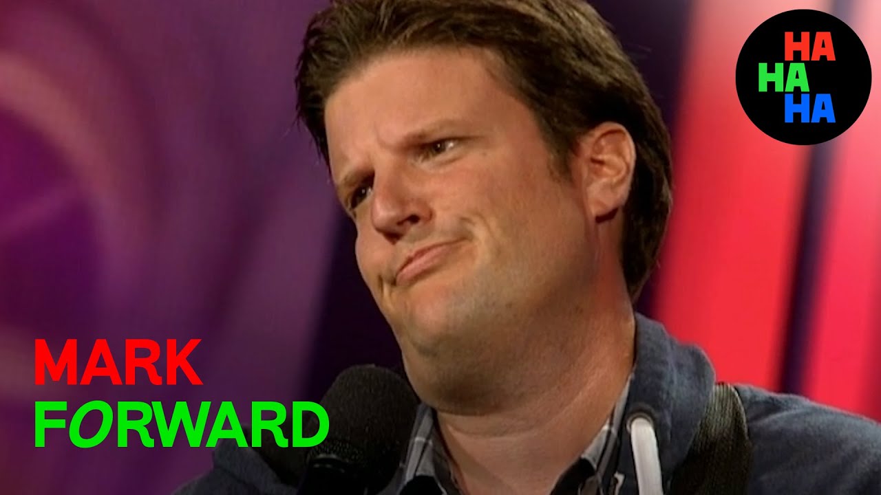 Mark Forward - How Peanuts Ruined a Chipmunk's Life