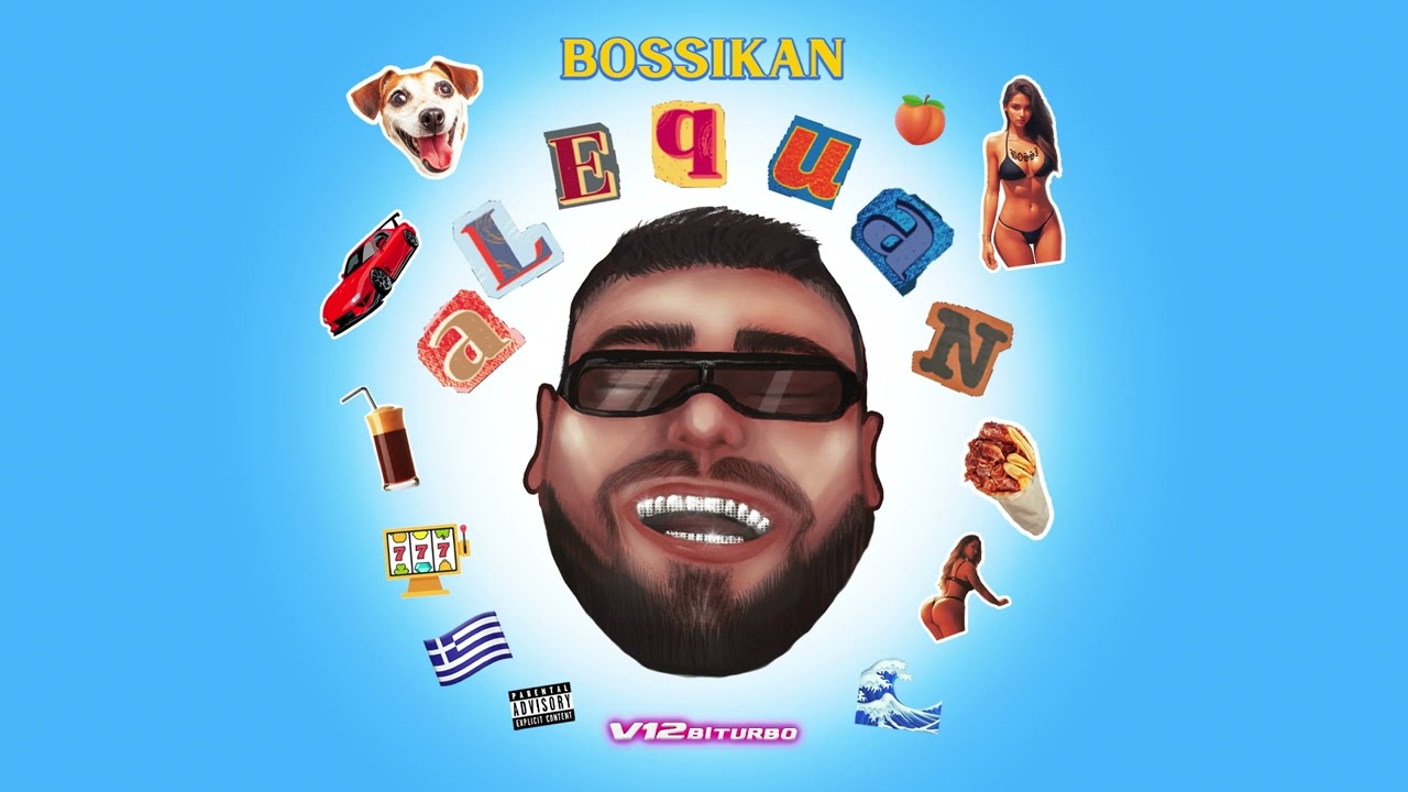 Bossikan, Roi 6/12 - BOSSIDONAS 2 (Official Audio Release)