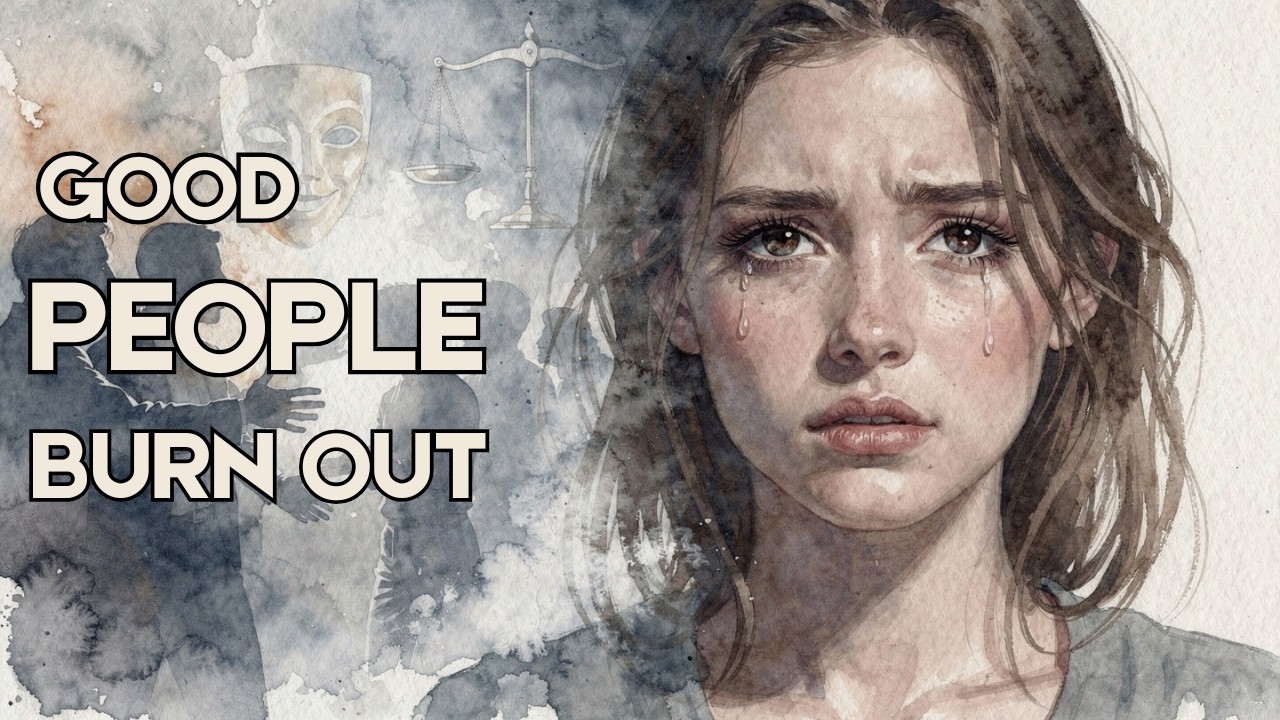 The Empathy Trap: Why Your Goodness is Bankrupting Your Brain (The Goodness Paradox Ep. 2)