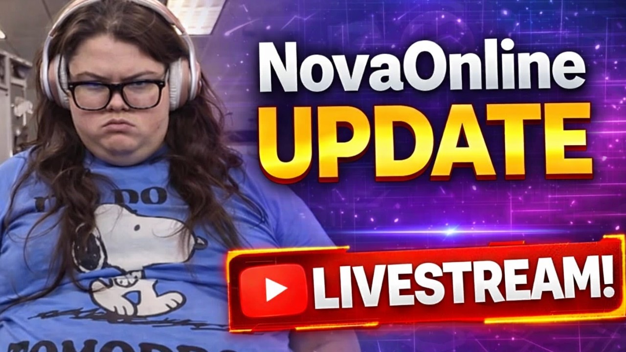 NovaOnline and Cyraxx Update!